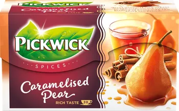 Čaj Pickwick Spices Caramelised Pear 20x 1,5 g