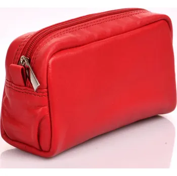 Kosmetická etue 611-0395 červená, Arwel