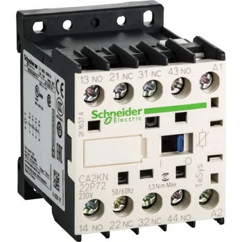 Stykač SCHNEIDER ELECTRIC SCHNEIDER Stykač CA2KN22P72 230VAC CA2KN22P72