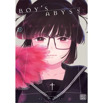 Komiks pro dospělé Komiks Boy's Abyss 3 ENG