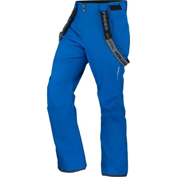 Pánské kalhoty Northfinder Pánské kalhoty lyžařské KASE NO-3822SNW, modrá, XL