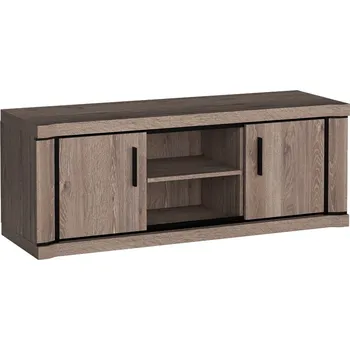 Televizní stolek Nábytek PEGAS s.r.o. Komoda TV DALLAS D12 Dub truflový