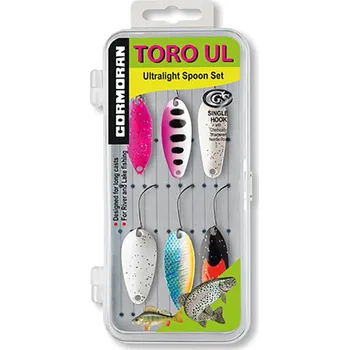 Cormoran TORO UL5 6ks Získejte slevu -5% za registraci v e-shopu