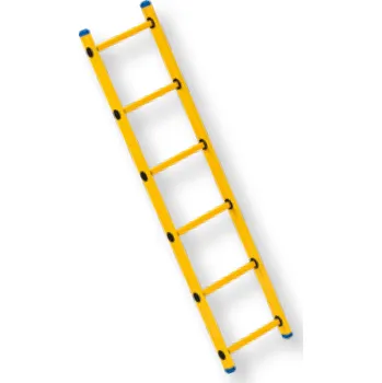 Kanalizační potrubí Žebřík vč. příslušenství pro Wavin Tegra 1000 NG Délka: 1,63 metru