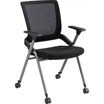 Jednací židle NAOMI židle konferenční, černá