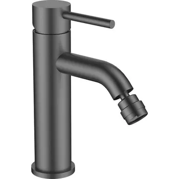 BESCO - Bidetová stojánková baterie VEO grafitová BABBVGR