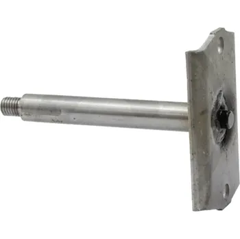 Nožová hřídel Stiga, Castel Garden 140 mm - neoriginální díl