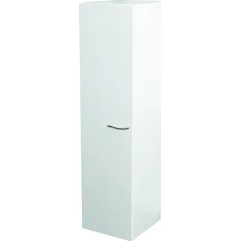 Koupelnový nábytek OLSEN SPA - Boční vysoká skříňka VIKY A - Směr zavírání - Pravé (DX) OLNVIKI301P