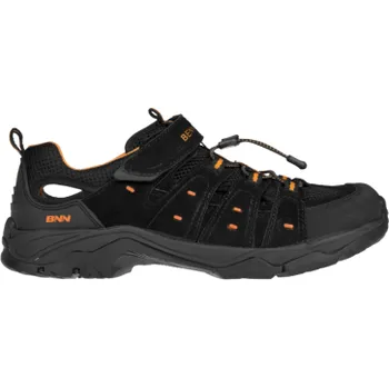 Pánská treková obuv Pracovní sandály Amigo O1 Black Sandal, Bennon, 37