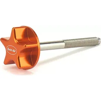 Filtr pro motocykl Šroub k zajištění vzduchového filtru TWIN AIR UNIVERSAL AIR FILTER BOLT - délka 50MM / 1 kus