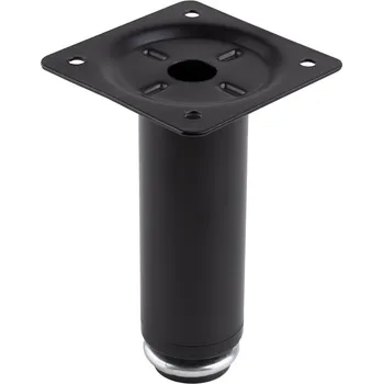 StrongLegs nábytková noha FS014 150Rmm černá matná (StrongLegs nábytková noha FS014 150Rmm černá matná)