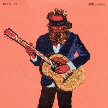 Zahraniční hudba IRON & WINE - BEAST EPIC