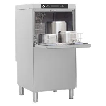 Myčka nádobí Myčka na černé nádobí dvouplášťová s odpadovým čerpadlem 50x60 - 400 V | RM - S 97 P ABT