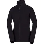 Northfinder Dámská fleecová mikina Polartec® SIROKA, černá, S