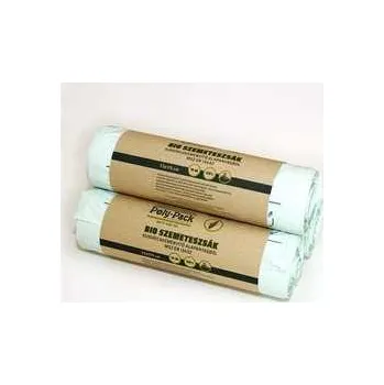 Pytle na odpadky Pytle na odpadky, biologicky rozložitelné, 73x115 cm, 120 l, 10 ks,rychlé dodání