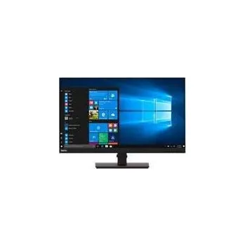 Počítačové příslušenství LENOVO ThinkVision T27q-20 - LED Monitor - 27 inch (61EDGAT2EU)