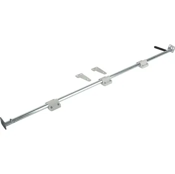 Nábytkové kování POETTKER FM-Stop délka 1000 mm (POETTKER FM-Stop délka 1000 mm)