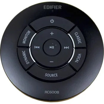 Dálkový ovladač EDIFIER RC600B - kompatibilní značkový dálkový ovladač General