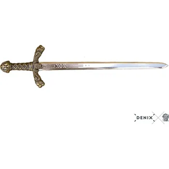 Sběratelství Denix Otvírač dopisů - Meč R. Lví srdce