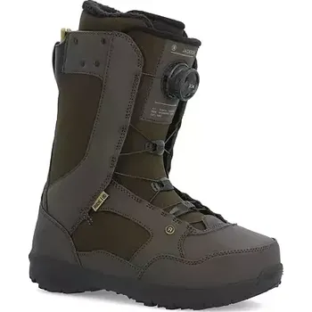 Boty na snowboard boty RIDE Jackson BOA OLIVE velikost bot 43,5