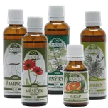 Naděje Kúra K23 pro podporu dýchání (Podpora dýchání)