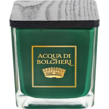 Svíčka Acqua di Bolgheri Vonná svíčka s dřevěným knotem Cipresso Nobile 200g