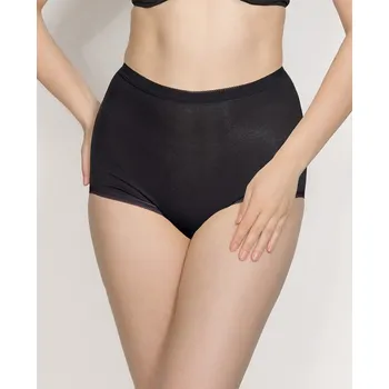 Dámské stahovací prádlo Mitex Lara High Figs S-2XL Béžová M