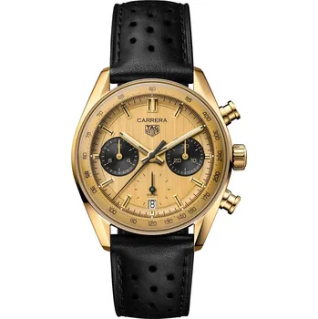 Módní doplněk Pánské hodinky Carrera Tag Heuer CBS2240FC8319