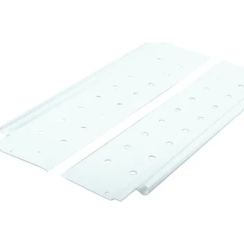 StrongBox zvyšovací bočnice 500 mm, jednoduchá, bílá (StrongBox zvyšovací bočnice 500 mm, jednoduchá, bílá)