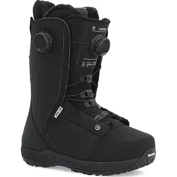Boty na snowboard boty RIDE Cadence BOA BLACK velikost bot 36