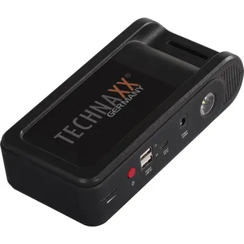 Nabíječka autobaterie Technaxx TX-218 Jump Starter 10Ah 350A