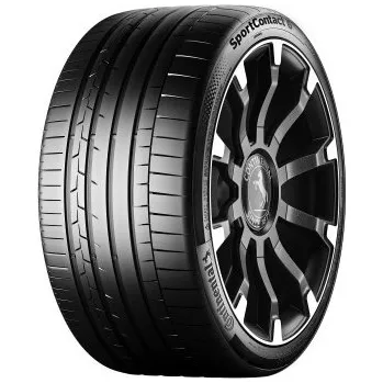 Osobní pneu Pneumatiky CONTINENTAL sportcontact 6 fr elect mo1 xl 325/35 R22 114Y, letní pneu, osobní a SUV