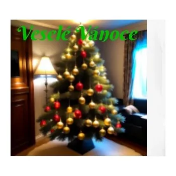 Hrnek espresso (Lungo) s potiskem Vánoční Lungo Harmony