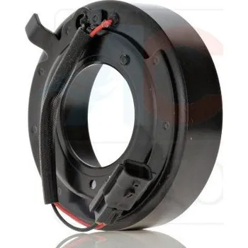Elektronika vytápění a ventilace Cívka, magnetická spojka (kompresor) ACAUTO AC-04CL02