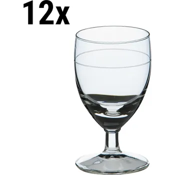 Sklenice G.Gastro (12 Kusů) Sklenička na panáky - SAO PAULO - 35 cc