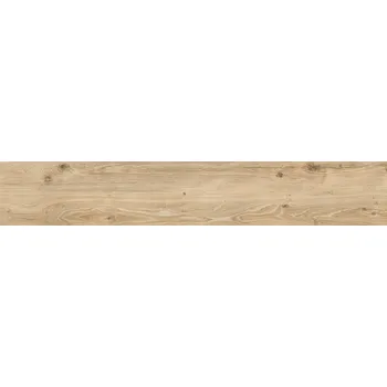 Dlažba Novabell Eiche Landhaus Rett. 20x120x0,95 R10 dlažba mraz.