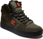 DC Pure High Top WC WNT Dusty…