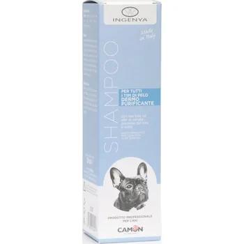 Hračka pro psa ČISTÍCÍ ŠAMPON INGENYA PRO PSY 250 ml