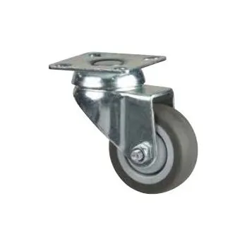 Nábytkové kování StrongCastors kolečko TPE 50mm otočné (StrongCastors kolečko TPE 50mm otočné)