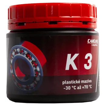 Provozní kapalina Carline K3 52 kg plastické mazivo
