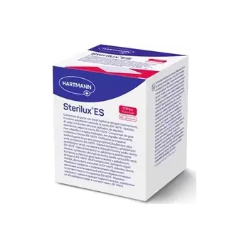 Kompres STERILUX ES 10x20cm sterilní 25x2 ks