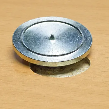 Nábytkové kování KNAPP K071 důlčík středový DUO 30 (KNAPP K071 důlčík středový DUO 30)