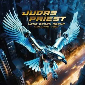 Zahraniční hudba 2LP Judas Priest: Long Beach Arena Vol.2 (clear Vinyl 2lp) 2024