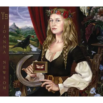 Zahraniční hudba Joanna Newsom - Ys (CD, DCCD303)