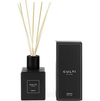 Culti, Vonný difuzér Culti Decor Black Label Tessuto 500 ml - Formadore