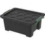 Úložný box s víkem - ROTHO EVO SAFE Objem: 11 l