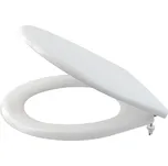 WC sedátko samosklápěcí Alcadrain A604 Soft-Close, antibacterial