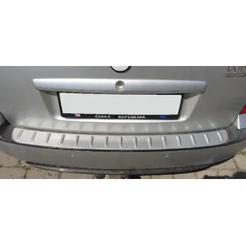 Lišta karosérie Kryt prahu pátých dveří, Škoda Octavia I, 1997 - 2010, Combi; RS (52.493 15)