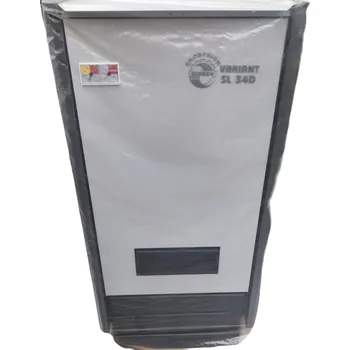 Kotel Slokov SL34D 100000006 Emisní třída 4 Palivo dřevěné brikety, dřevo, hnědé uhlí, výkon 33 kW, hmotnost 315 kg