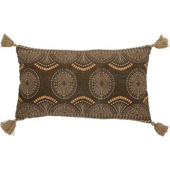 Polštář Bloomingville, Dekorativní polštář Nesma 35 x 60 cm - Formadore